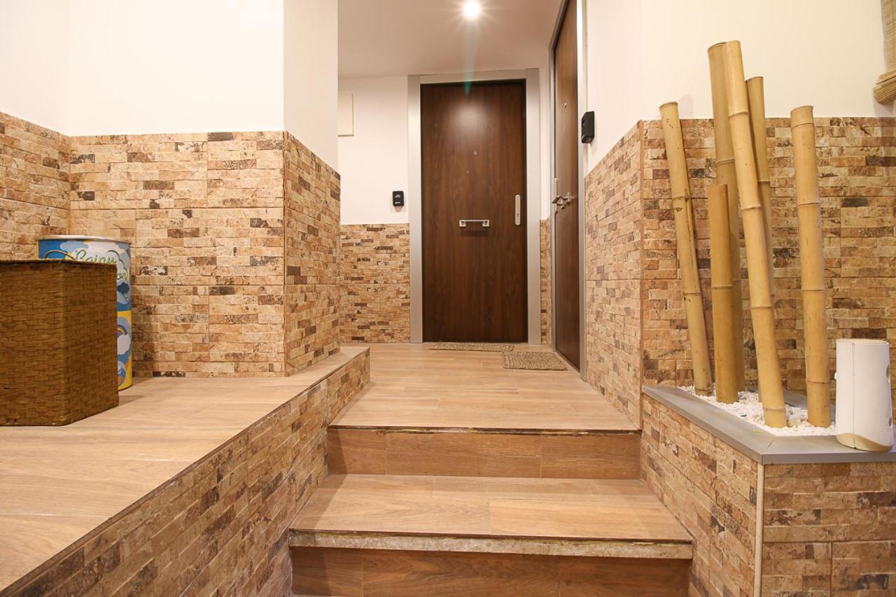 Stylous Apartment At The Center Santander Esterno foto