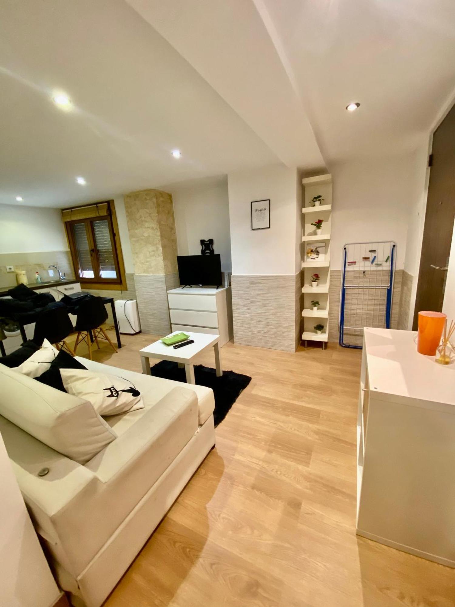 Stylous Apartment At The Center Santander Esterno foto