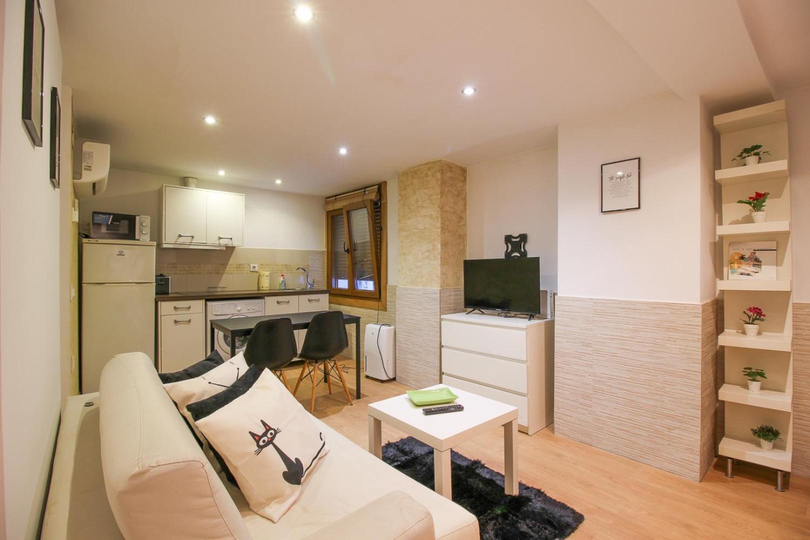 Stylous Apartment At The Center Santander Esterno foto